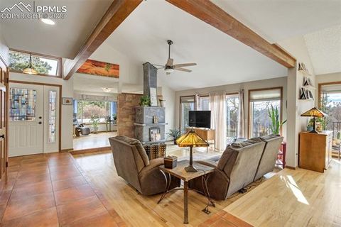 Tiny photo for 4385 Sandstone Drive, Monument, CO 80132 (MLS # 4872827)