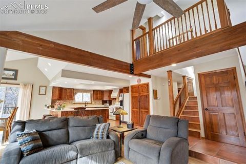 Tiny photo for 4385 Sandstone Drive, Monument, CO 80132 (MLS # 4872827)