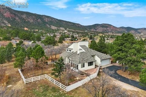 Photo of 4385 Sandstone Drive, Monument, CO 80132 (MLS # 4872827)