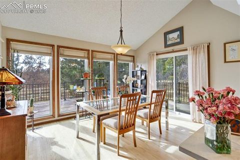 Tiny photo for 4385 Sandstone Drive, Monument, CO 80132 (MLS # 4872827)