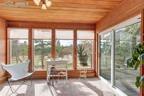 Tiny photo for 4385 Sandstone Drive, Monument, CO 80132 (MLS # 4872827)