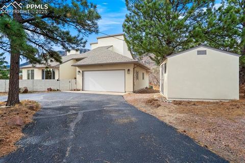 Tiny photo for 4385 Sandstone Drive, Monument, CO 80132 (MLS # 4872827)
