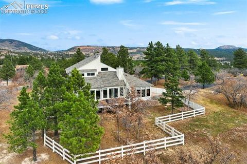 Tiny photo for 4385 Sandstone Drive, Monument, CO 80132 (MLS # 4872827)
