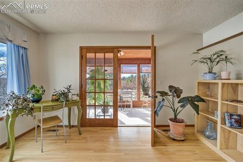 Tiny photo for 4385 Sandstone Drive, Monument, CO 80132 (MLS # 4872827)