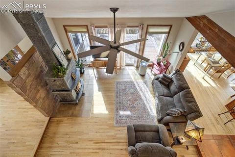 Tiny photo for 4385 Sandstone Drive, Monument, CO 80132 (MLS # 4872827)