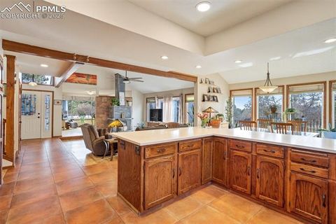 Tiny photo for 4385 Sandstone Drive, Monument, CO 80132 (MLS # 4872827)