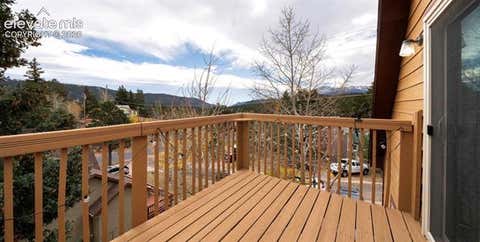 Tiny photo for 410 Hillcrest Avenue, Woodland Park, CO 80863 (MLS # 3424842)