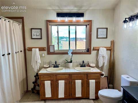 Tiny photo for 410 Hillcrest Avenue, Woodland Park, CO 80863 (MLS # 3424842)