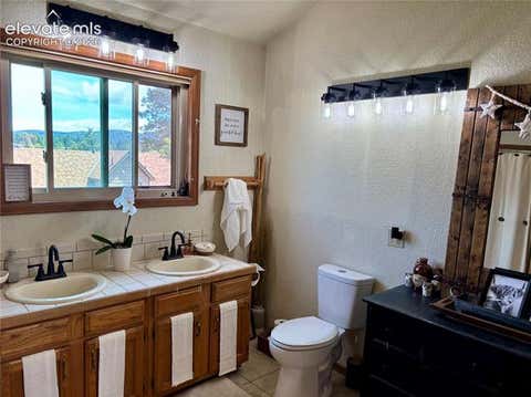 Tiny photo for 410 Hillcrest Avenue, Woodland Park, CO 80863 (MLS # 3424842)