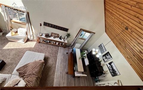 Tiny photo for 410 Hillcrest Avenue, Woodland Park, CO 80863 (MLS # 3424842)