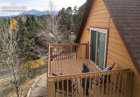 Tiny photo for 410 Hillcrest Avenue, Woodland Park, CO 80863 (MLS # 3424842)