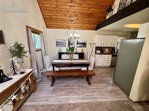 Tiny photo for 410 Hillcrest Avenue, Woodland Park, CO 80863 (MLS # 3424842)