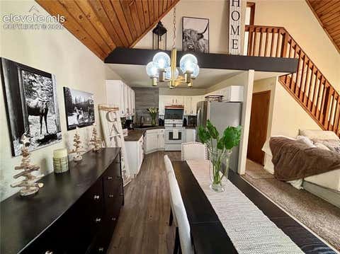 Tiny photo for 410 Hillcrest Avenue, Woodland Park, CO 80863 (MLS # 3424842)