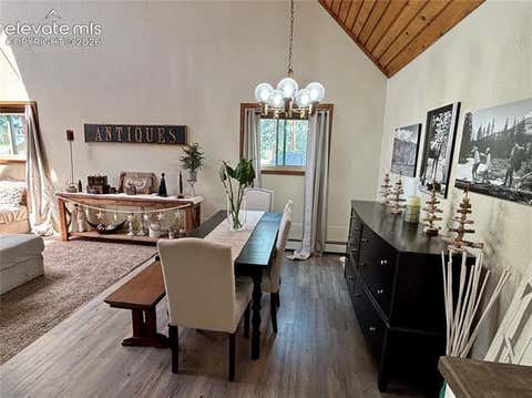 Tiny photo for 410 Hillcrest Avenue, Woodland Park, CO 80863 (MLS # 3424842)