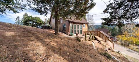 Tiny photo for 410 Hillcrest Avenue, Woodland Park, CO 80863 (MLS # 3424842)