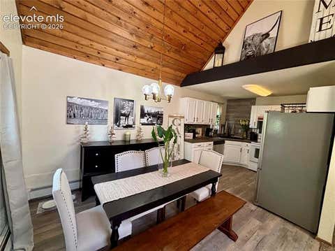 Tiny photo for 410 Hillcrest Avenue, Woodland Park, CO 80863 (MLS # 3424842)