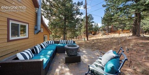 Tiny photo for 410 Hillcrest Avenue, Woodland Park, CO 80863 (MLS # 3424842)