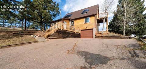 Tiny photo for 410 Hillcrest Avenue, Woodland Park, CO 80863 (MLS # 3424842)
