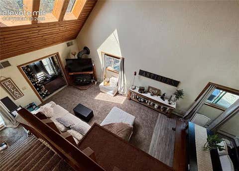 Tiny photo for 410 Hillcrest Avenue, Woodland Park, CO 80863 (MLS # 3424842)