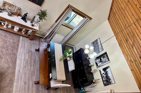 Tiny photo for 410 Hillcrest Avenue, Woodland Park, CO 80863 (MLS # 3424842)