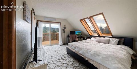Tiny photo for 410 Hillcrest Avenue, Woodland Park, CO 80863 (MLS # 3424842)