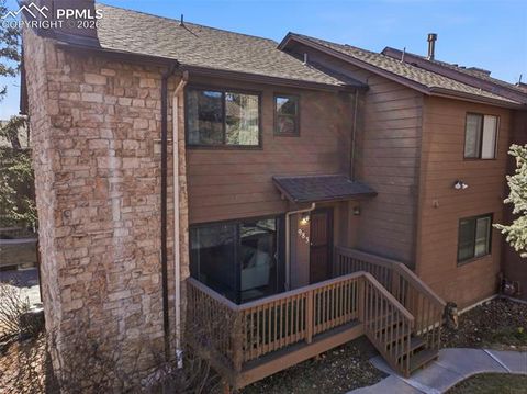 Tiny photo for 983 Moorings Drive, Colorado Springs, CO 80906 (MLS # 3214929)