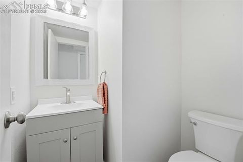 Tiny photo for 983 Moorings Drive, Colorado Springs, CO 80906 (MLS # 3214929)