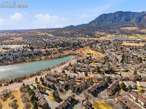 Tiny photo for 983 Moorings Drive, Colorado Springs, CO 80906 (MLS # 3214929)