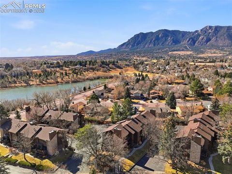 Tiny photo for 983 Moorings Drive, Colorado Springs, CO 80906 (MLS # 3214929)