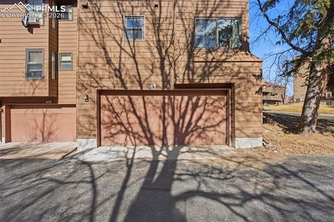 Tiny photo for 983 Moorings Drive, Colorado Springs, CO 80906 (MLS # 3214929)