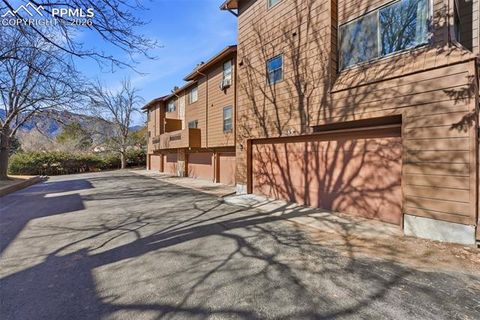 Tiny photo for 983 Moorings Drive, Colorado Springs, CO 80906 (MLS # 3214929)