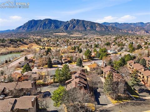 Tiny photo for 983 Moorings Drive, Colorado Springs, CO 80906 (MLS # 3214929)