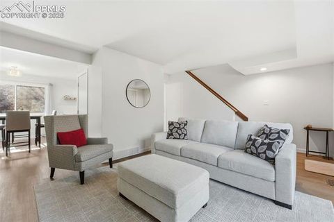 Tiny photo for 983 Moorings Drive, Colorado Springs, CO 80906 (MLS # 3214929)