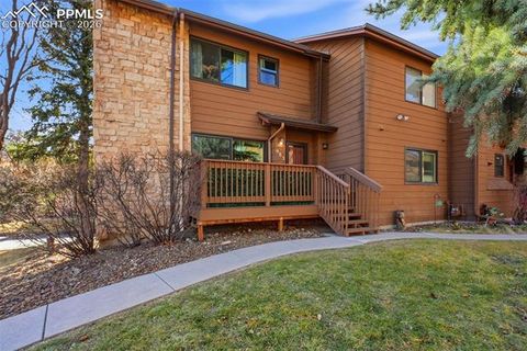 Tiny photo for 983 Moorings Drive, Colorado Springs, CO 80906 (MLS # 3214929)
