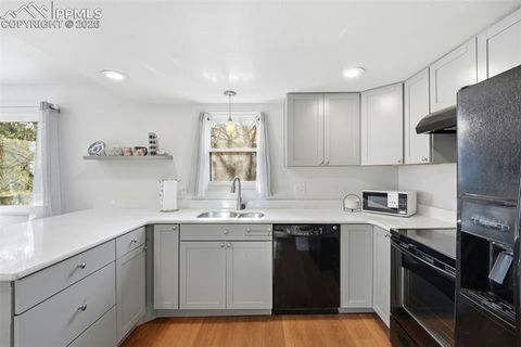 Tiny photo for 983 Moorings Drive, Colorado Springs, CO 80906 (MLS # 3214929)