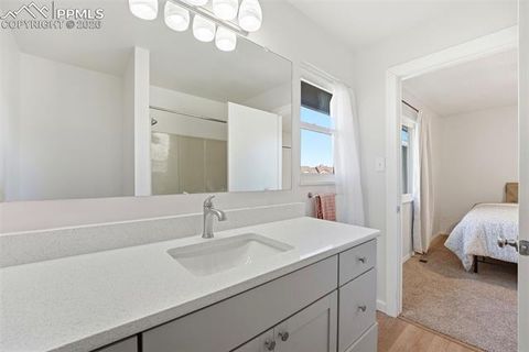 Tiny photo for 983 Moorings Drive, Colorado Springs, CO 80906 (MLS # 3214929)