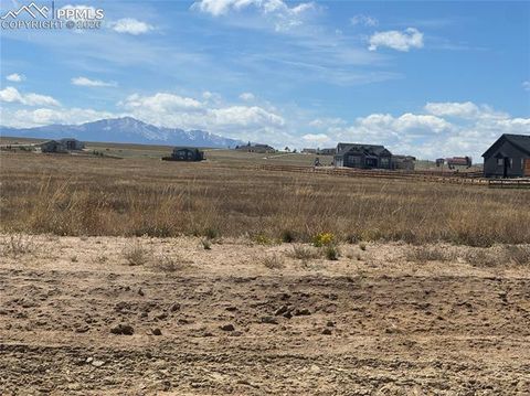 Photo of 7859 El Raiceno Trail, Peyton, CO 80831 (MLS # 7002292)