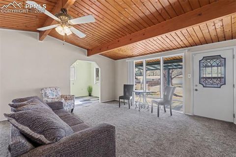 Tiny photo for 3219 Pennsylvania Avenue, Colorado Springs, CO 80907 (MLS # 2924580)