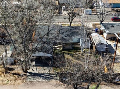 Tiny photo for 3219 Pennsylvania Avenue, Colorado Springs, CO 80907 (MLS # 2924580)