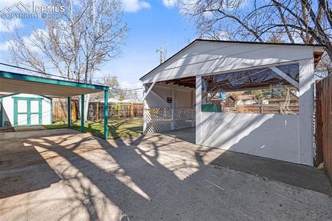 Tiny photo for 3219 Pennsylvania Avenue, Colorado Springs, CO 80907 (MLS # 2924580)