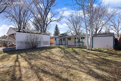 Tiny photo for 3219 Pennsylvania Avenue, Colorado Springs, CO 80907 (MLS # 2924580)
