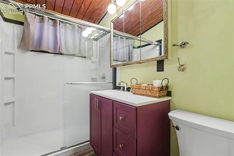 Tiny photo for 3219 Pennsylvania Avenue, Colorado Springs, CO 80907 (MLS # 2924580)