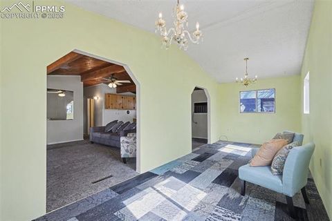 Tiny photo for 3219 Pennsylvania Avenue, Colorado Springs, CO 80907 (MLS # 2924580)