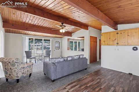 Tiny photo for 3219 Pennsylvania Avenue, Colorado Springs, CO 80907 (MLS # 2924580)