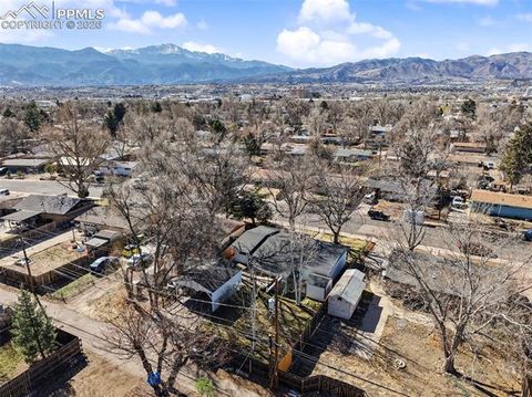 Tiny photo for 3219 Pennsylvania Avenue, Colorado Springs, CO 80907 (MLS # 2924580)