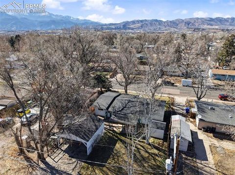 Tiny photo for 3219 Pennsylvania Avenue, Colorado Springs, CO 80907 (MLS # 2924580)