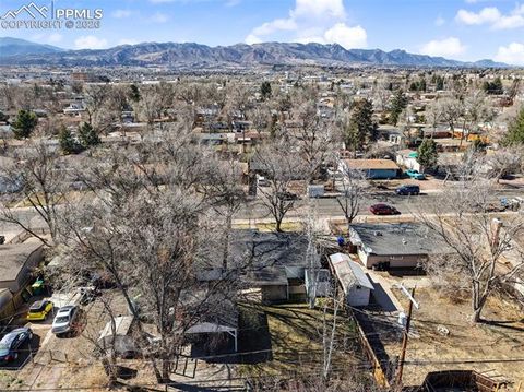 Tiny photo for 3219 Pennsylvania Avenue, Colorado Springs, CO 80907 (MLS # 2924580)