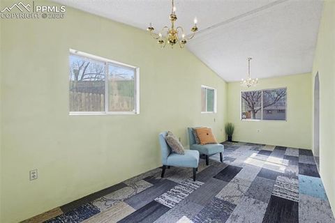 Tiny photo for 3219 Pennsylvania Avenue, Colorado Springs, CO 80907 (MLS # 2924580)