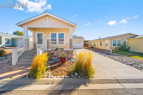 Photo of 4360 Gray Fox Heights, Colorado Springs, CO 80922 (MLS # 1995478) Photo of 4360 Gray Fox Heights, Colorado Springs, CO 80922 (MLS # 1995478)