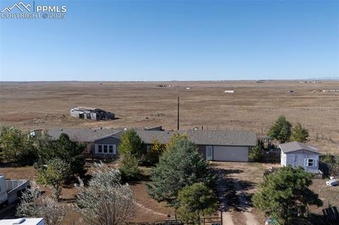 Photo of 35355 Funk Road, Calhan, CO 80808 (MLS # 1434315) Photo of 35355 Funk Road, Calhan, CO 80808 (MLS # 1434315)